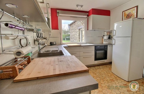 Pledran House | des Champs - Pledran