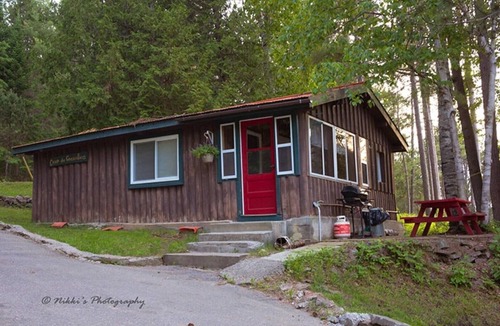 Eau Claire Cottage | Des Groseilliers Cottage