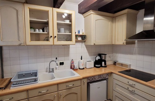 Tournus Cottage | Des Histoires d'Anges - Le gîte