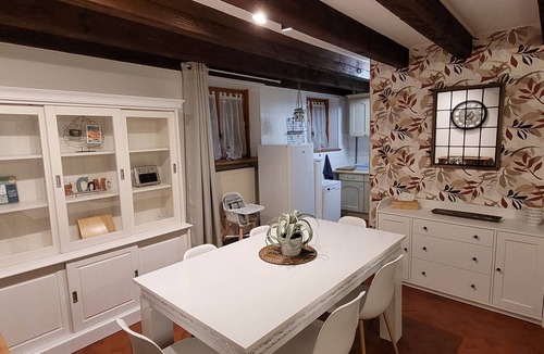 Tournus Cottage | Des Histoires d'Anges - Le gîte