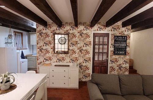 Tournus Cottage | Des Histoires d'Anges - Le gîte