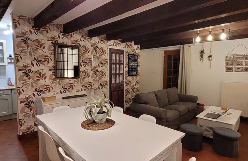 Tournus Cottage | Des Histoires d'Anges - Le gîte