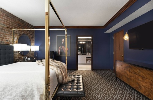 Downtown Des Moines Hotel | Des Lux Hotel