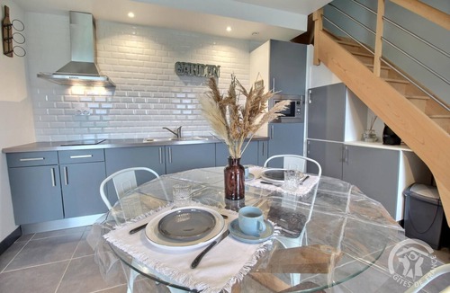 Henanbihen House | Des pommeraies - HENANBIHEN