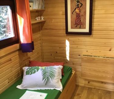 Barbentane House | Des roulottes en Provence