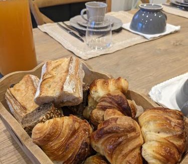 Pierre-Percee Bed & Breakfast | Des sapins aux étoiles