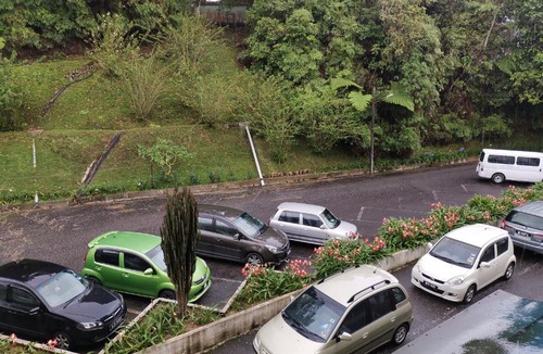 Sungai Bertam Apartment | Desa Anthurium Apartment @ Cameron Highlands