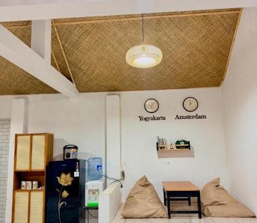 Timbulharjo House | Desa Huis Yogyakarta