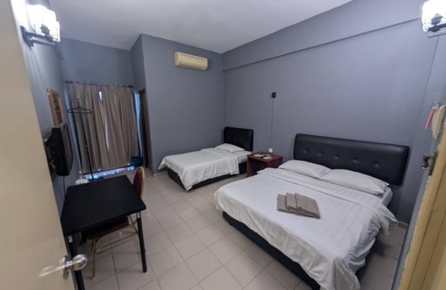 Kampung Tebat Kening Hotel | Desa Inn Hotel