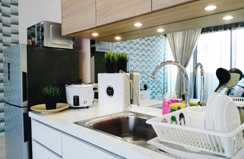 Kuala Lumpur Apartment | Desa Parkcity Plaza Arkaida Suite KL