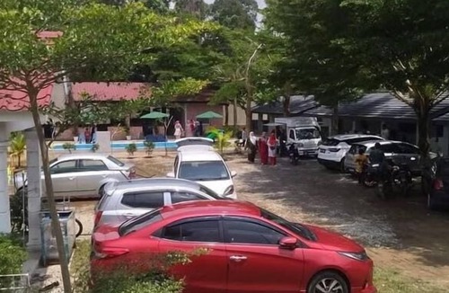 Kampung Kuala Parit Ski Chalet | Desa Retreat Kuala Kangsar