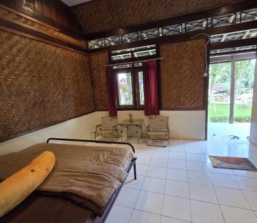 Banyuwangi House | Desa Wisata Osing Kemiren Ijen