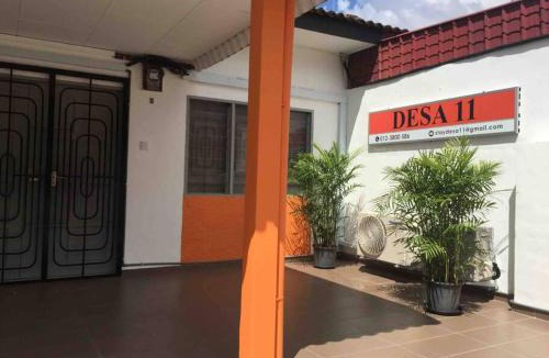 Muar Apartment | Desa11 Homestay