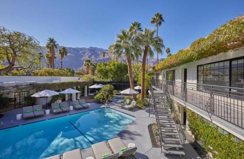 Uptown Design District Resort | Descanso Resort, A Men's Resort