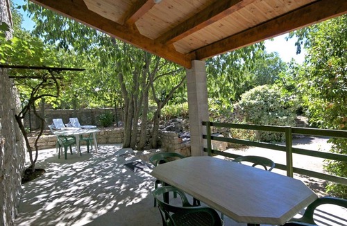Joyeuse Cottage | Deschanel, Mas de la Bastide (Holiday Cottage Village)