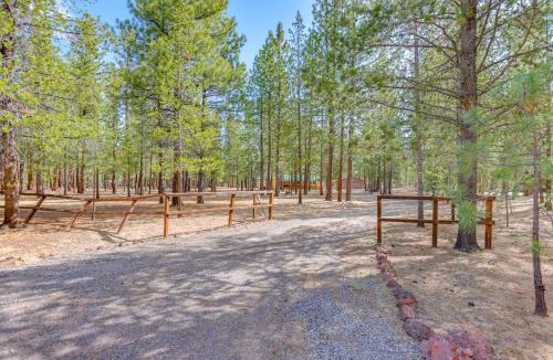 La Pine House | Deschutes Forest Basecamp! Oregon Cabin