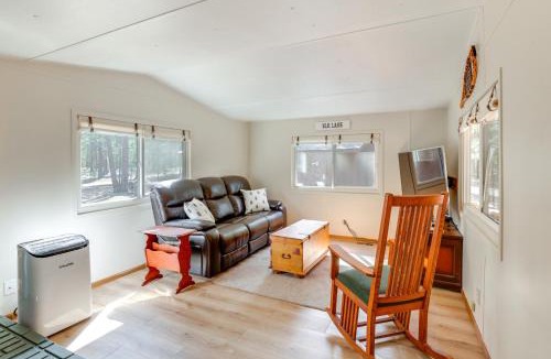 La Pine House | Deschutes Forest Basecamp! Oregon Cabin