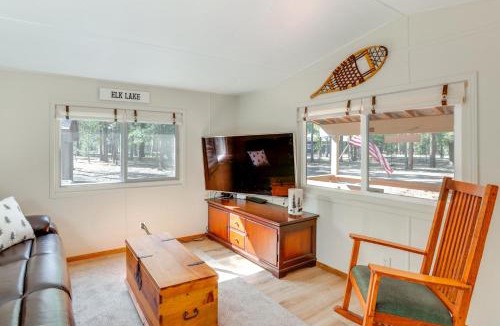 La Pine House | Deschutes Forest Basecamp! Oregon Cabin
