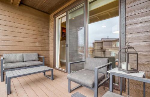 Southern Crossing House | Deschutes Landing at the Old Mill Riverfront - Meredith Lodging