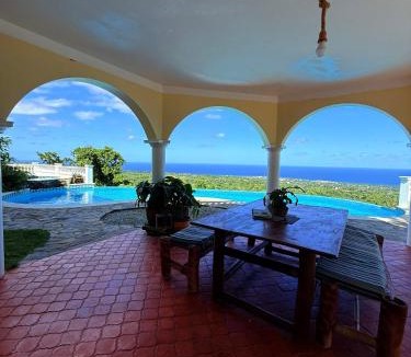 Cabrera House | Desconéctate de la civilización