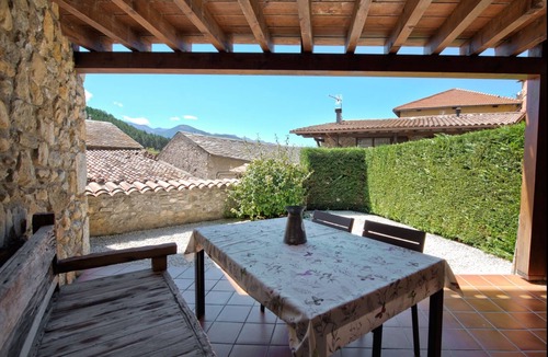 Bellver de Cerdanya Villa | DESCONNECTAR - Bellver de Cerdanya I