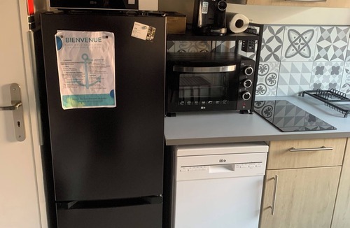 Veules-les-Roses Apartment | Description en anglais