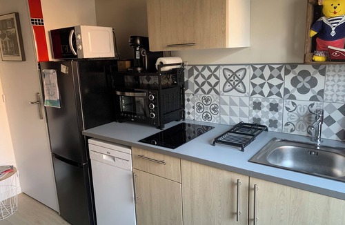 Veules-les-Roses Apartment | Description en anglais