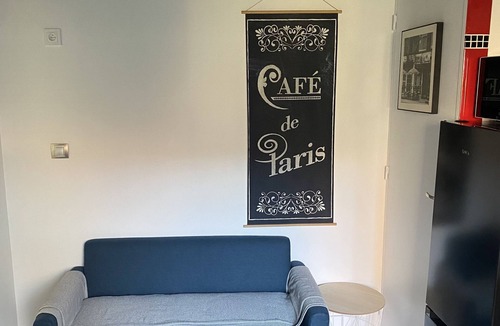 Veules-les-Roses Apartment | Description en anglais