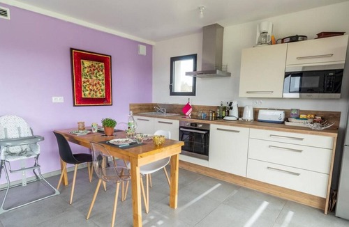 La Clotte House | Description