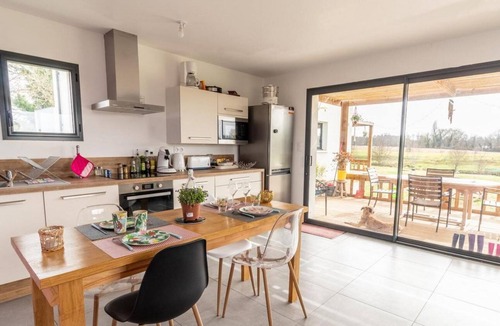 La Clotte House | Description