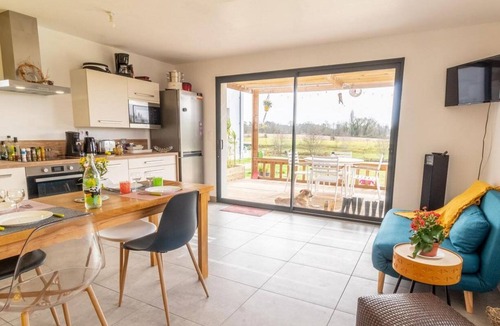 La Clotte House | Description