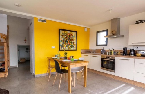 La Clotte House | Description