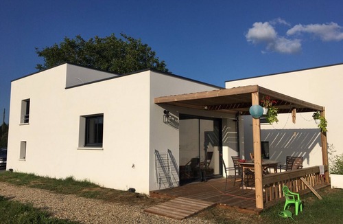 La Clotte House | Description