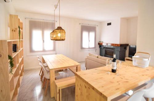 Torres de Alcanadre House | Descubre Somontano