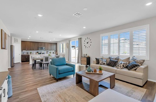 Moreno Valley House | Desert Breeze! By March ARB Base & RUHS Hospital