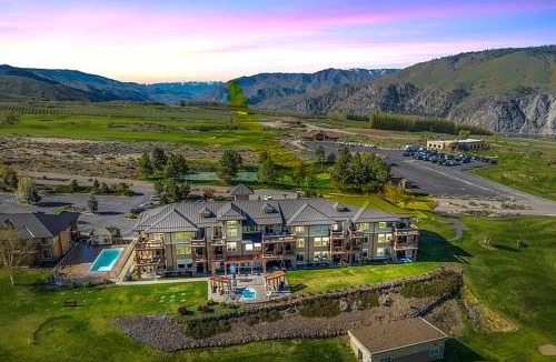 Orondo Apartment | Desert Canyon Golf Resort