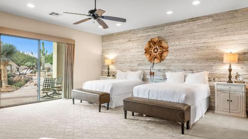 Carefree House | Desert Cascade by AvantStay