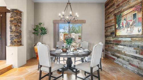 Carefree House | Desert Cascade by AvantStay
