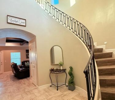 Biggs Field House | Desert Castle
