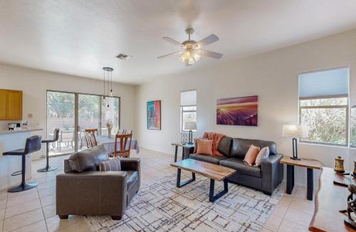 Tanque Verde House | Desert Dream Getaway