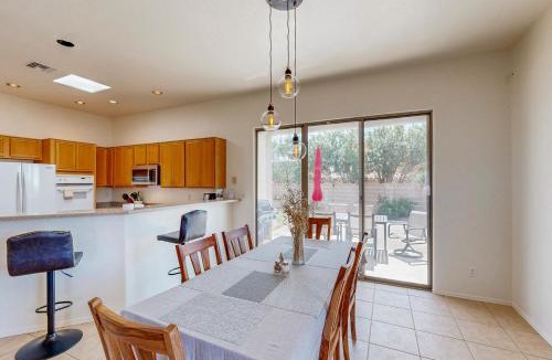 Tanque Verde House | Desert Dream Getaway