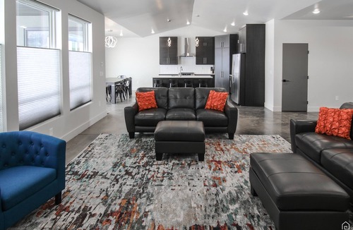 Moab South Valley House | Desert Dreams Moab with Home EV Charging