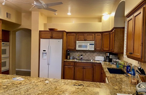 The Foothills House | Desert Dwellers , Mountain Views, House , Gated La Paloma, close to U of A