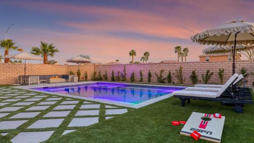 Coachella House | Desert Eden by AvantStay
