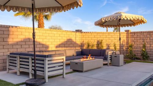 Coachella House | Desert Eden by AvantStay