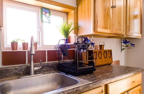 Los Griegos House | Desert Flower: King Bed, Refrigerated Air, Stocked kitchen, Walking trail