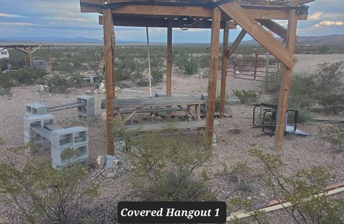Allamoore Other | Desert Gardens Oasis Campground