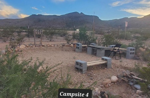 Allamoore Other | Desert Gardens Oasis Campground