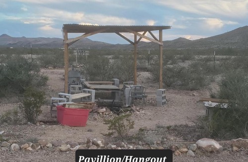 Allamoore Other | Desert Gardens Oasis Campground