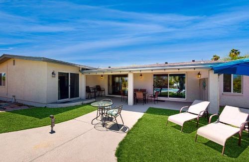 Fountain Hills House | Desert Gem